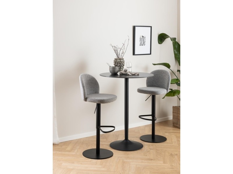 Hoker Patricia szary Monza 120 - ACTONA